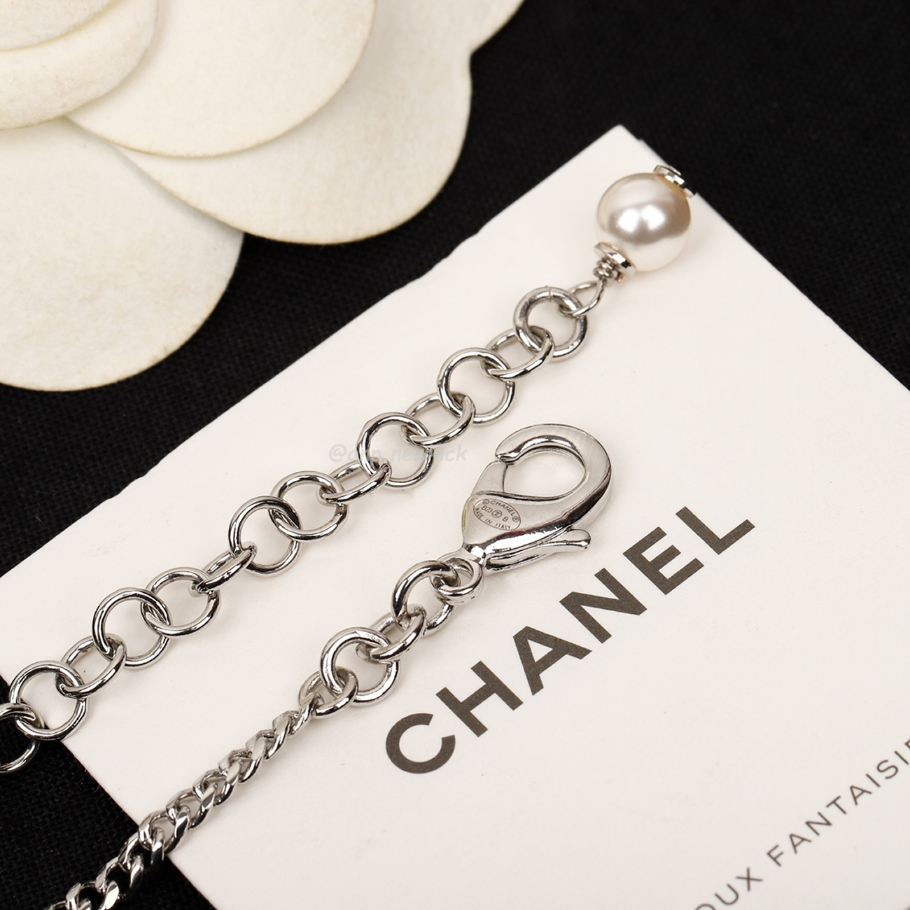 Chanel Necklace (26) - www.newkick.vip